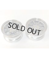 【ネコポス対応】TOPLINE(トップライン)/TMW-001SMC/ミニワタナベホイル (オフセット0/SMC/2個入)