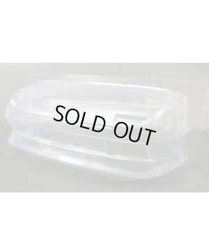 画像1: TOPLINE(トップライン)/TP-163FB/MAZDA RX-7 FC3Sエアロ(TOPLINE社製用)フロントバンパー 1個入(未塗装/未組立)