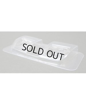 画像7: TOPLINE(トップライン)/TP-163SET/MAZDA RX-7 FC3Sエアロ(TOPLINE社製用)フルセット 1セット入(未塗装/未組立)