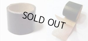 画像1: TOP LINE(トップライン)/TP-18MB/アルミメッシュテープ 艶消しブラック(幅30mmX全長1m)