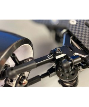 画像4: 【ネコポス対応】TOPLINE(トップライン)/TP-20720_TP-20723/S-Line 7075 ロッドエンドアダプター (フロントアッパーAアーム用)2本入