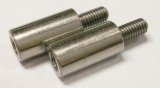 【ネコポス対応】TOP LINE(トップライン)/TP-2114ST/C足延長カラー ステンレス 14mm 2個入