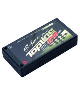 【ネコポス対応】TOPLINE(トップライン)/TP-272a/S-Line POWER 4200mAh/HV7.6V 120C リポバッテリー (ハイボルテージ)
