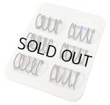 【ネコポス対応】TOPLINE(トップライン)/TP-275_TP-277/D - Competitionスプリング フロント用 ハードセット 各2本入