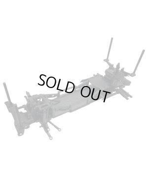 画像2: (4月25〜28日発売予定/予約分)TOPLINE(トップライン)/TP-376/RDX コンバージョンシャーシ ver.1 t=2.4 1セット入