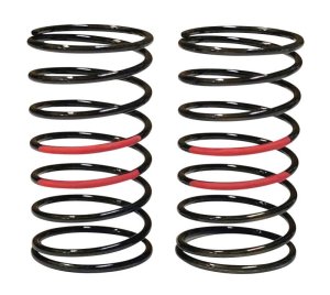 画像1: 【ネコポス対応】TOPLINE(トップライン)/TP-381MH_TP-381M_TP-381MS/RWD用 S-Line セミショートスプリング (リヤ用)2本入