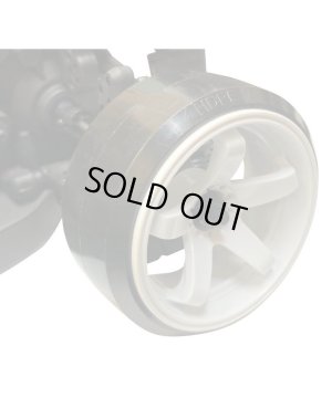 画像3: 【ネコポス対応】TOPLINE(トップライン)/TP-401/YD-2用 強化リヤアクスル