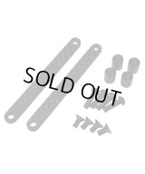 【ネコポス対応】TOPLINE(トップライン)/TP-404/RDX用カーボン製サイドプレートセット t=3.0 1セット入