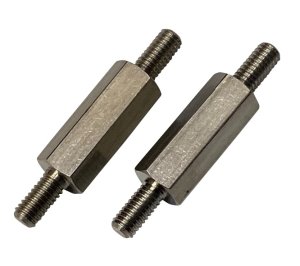 画像6: 【ネコポス対応】TOPLINE(トップライン)/TP-41406__TP-41420/オスオス 六角延長カラー ステンレス 2個入