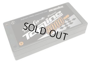 画像1: 【ネコポス対応】TOPLINE(トップライン)/TP-447/S-Line Power 5000mAh /7.4V 100C