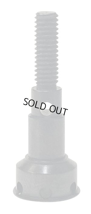 画像2: 【ネコポス対応】TOPLINE(トップライン)/TP-448/φ6→φ5変換 RDX用 強化リヤアクスル 2個入