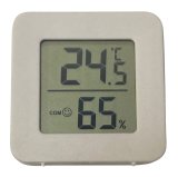 TOPLINE(トップライン)/TP-449/簡易測定デジタルポケット温湿度計