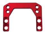 【ネコポス対応】TOPLINE(トップライン)/TP-493/ベルトコンバ ver.2.1 ダンパーステーベースプレート レッド 1個入