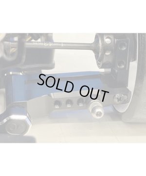 画像5: 【ネコポス対応】TOPLINE(トップライン)/TP-530/スーパートラクション リヤロアサスアーム 45mm 2本入