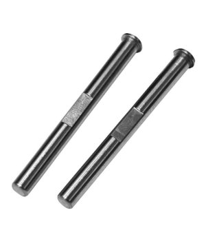 画像1: 【ネコポス対応】TOPLINE(トップライン)/TP-542FL/RDX用ローフリクション ロア・アッパーアームピン(φ3.0mm) 2本入