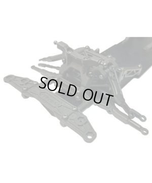画像3: 【ネコポス対応】TOPLINE(トップライン)/TP-542FU/RDX用ローフリクション フロント・アッパーアームピン(φ3.0mm) 2本入