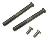 【ネコポス対応】TOPLINE(トップライン)/TP-546FU/RDX用 エクストリーム ローフリクション フロント・アッパーアームピン(Φ3.0mm) 2本入