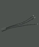 【ネコポス対応】TOPLINE(トップライン)/TP-563/汎用サーボコード 10cm 1本入