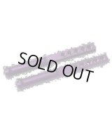 【ネコポス対応】TOPLINE(トップライン)/TP-576/RDX用 リヤボディマウントポスト ロング (パープル) 2本入