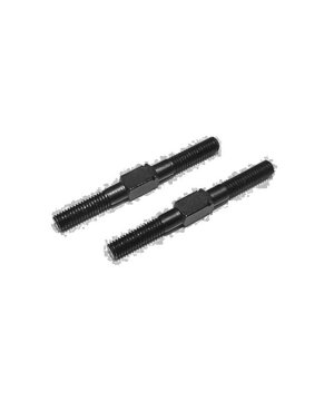 画像6: 【ネコポス対応】TOPLINE(トップライン)/TP-57815__TP-57838/ステンレスターンバックル ブラックコート 2本入