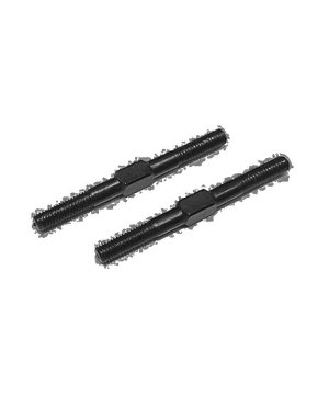 画像7: 【ネコポス対応】TOPLINE(トップライン)/TP-57815__TP-57838/ステンレスターンバックル ブラックコート 2本入