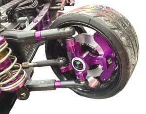 画像2: 【ネコポス対応】TOPLINE(トップライン)/TP-622/ウルトラスピン フルセラミックベアリングNX 1050オープン(外径10mm×内径5mm×厚さ4mm) 2個入