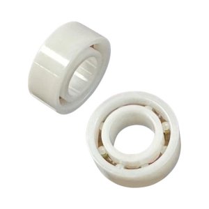 画像1: 【ネコポス対応】TOPLINE(トップライン)/TP-650/Ultra Spin フルセラミックベアリングNX 840オープン(外径8mm×内径4mm×厚さ3mm)2個入
