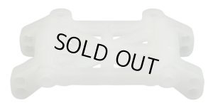 画像1: 【ネコポス対応】TOPLINE(トップライン)/TP-651/高剛性 RDX 用 ASTαフロントサスマウント ( アッパー / ロア ) セット 1 セット入