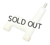 【ネコポス対応】TOPLINE(トップライン)/TP-654/真鍮スリーブ式 広切角対応 ASTαフロントロアアーム RDX用 2本入