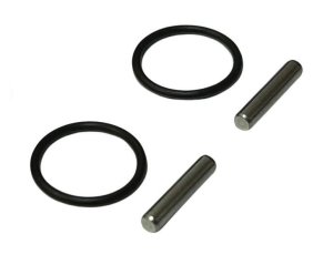 画像1: 【ネコポス対応】TOPLINE(トップライン)/TP-660/アルミ六角ハブ NEO 用 ピン / O リング セット