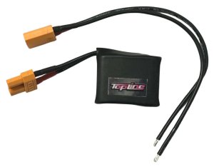 画像1: 【ネコポス対応】TOPLINE(トップライン)/TP-670/アンプ用パワーキャパシター type-H
