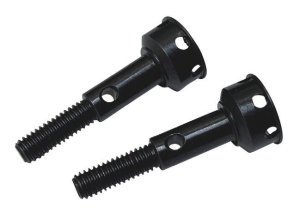 画像1: 【ネコポス対応】TOPLINE(トップライン)/TP-677/SD / RD シリーズ用スチールリアアクスル 2本入