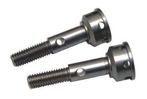 画像1: 【ネコポス対応】TOPLINE(トップライン)/TP-680/SD / RD シリーズ用 WPC 強化リアアクスル 2本入