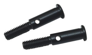 画像1: 【ネコポス対応】TOPLINE(トップライン)/TP-684/SD / RD シリーズ用 7075 フロントアクスル 2本入