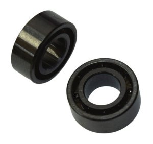 画像1: 【ネコポス対応】TOPLINE(トップライン)/TP-692/Ultra Spin フルセラミックベアリングNX High Grade 1050オープン(外径10mm×内径5mm×厚さ4mm) 2個入