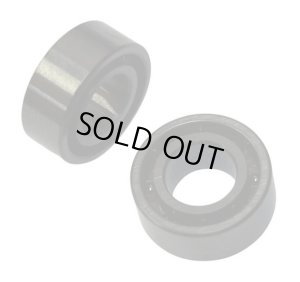 画像1: 【ネコポス対応】TOPLINE(トップライン)/TP-692/Ultra Spin フルセラミックベアリングNX High Grade 1050オープン(外径10mm×内径5mm×厚さ4mm) 2個入