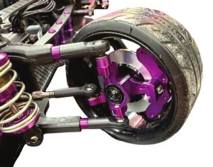 画像2: 【ネコポス対応】TOPLINE(トップライン)/TP-692/Ultra Spin フルセラミックベアリングNX High Grade 1050オープン(外径10mm×内径5mm×厚さ4mm) 2個入