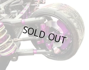 画像2: 【ネコポス対応】TOPLINE(トップライン)/TP-692/Ultra Spin フルセラミックベアリングNX High Grade 1050オープン(外径10mm×内径5mm×厚さ4mm) 2個入