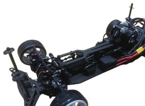 画像4: TOPLINE(トップライン)/TP-693_TP-694/Fusion コンバージョンシャーシ RSIIIα-S 1セット入