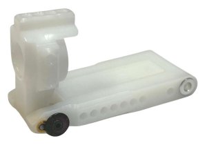 画像3: 【ネコポス対応】TOPLINE(トップライン)/TP-695/超硬デルリン ハイトラクション リアサスアーム WS 48mm 2本入