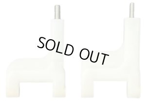 画像1: 【ネコポス対応】TOPLINE(トップライン)/TP-701/超硬デルリン フロントロアアームPro RDX用 2本入