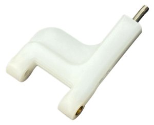 画像2: 【ネコポス対応】TOPLINE(トップライン)/TP-701/超硬デルリン フロントロアアームPro RDX用 2本入