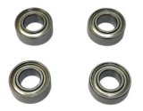 【ネコポス対応】TOPLINE(トップライン)/TP-714/RD/SDシリーズ フロントアクスル用ベアリングセット 1台分入