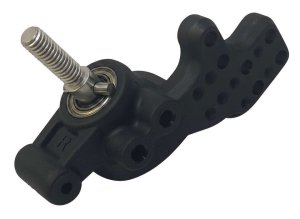 画像3: 【ネコポス対応】TOPLINE(トップライン)/TP-724/φ6→φ5変換 RDX用 WPC強化リヤアクスル 2個入