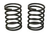 【ネコポス対応】TOPLINE(トップライン)/TP-725S_TP-725M_TP-725H/チタン フレックス スプリング 24mm 2本入