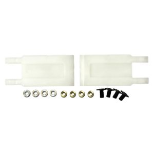 画像1: 【ネコポス対応】TOPLINE(トップライン)/TP-740/ZERO リアサスアームα Wスリーブ 42mm 2本入
