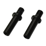 【ネコポス対応】TOPLINE(トップライン)/TP-746/アルミナックルストッパー(φ3.25mm) 2本入