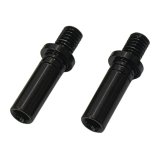 【ネコポス対応】TOPLINE(トップライン)/TP-747/アルミナックルストッパー(φ3.5mm) 2本入