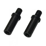 【ネコポス対応】TOPLINE(トップライン)/TP-749/アルミナックルストッパー(φ4.0mm) 2本入