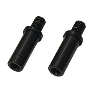 画像1: 【ネコポス対応】TOPLINE(トップライン)/TP-749/アルミナックルストッパー(φ4.0mm) 2本入